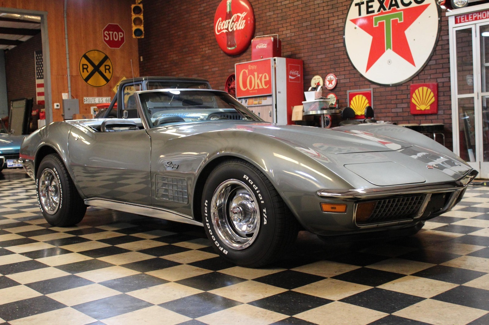 Chevrolet Corvette 1972
