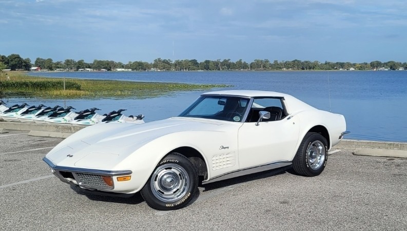 Chevrolet Corvette 1972