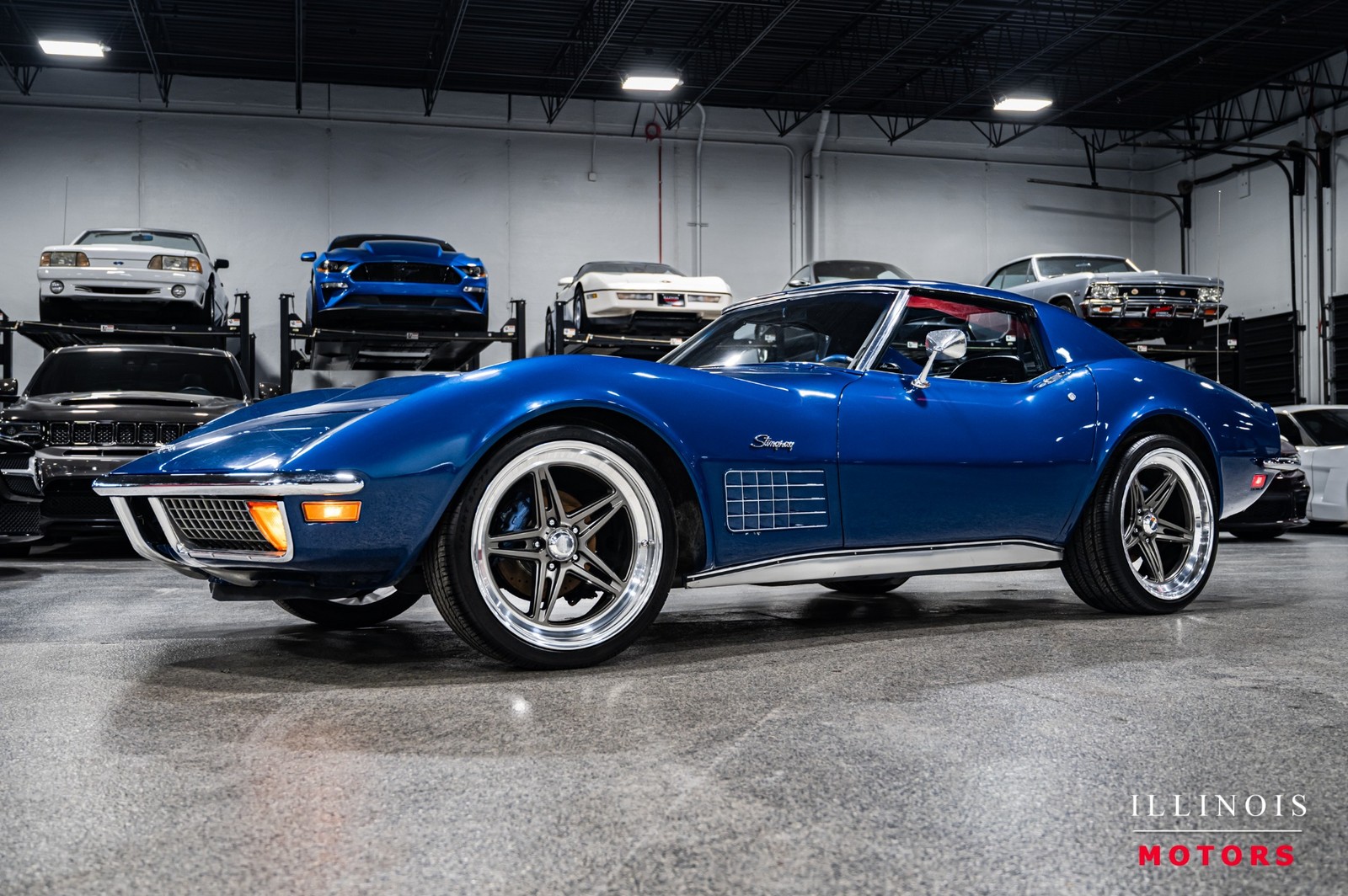Chevrolet Corvette 1972