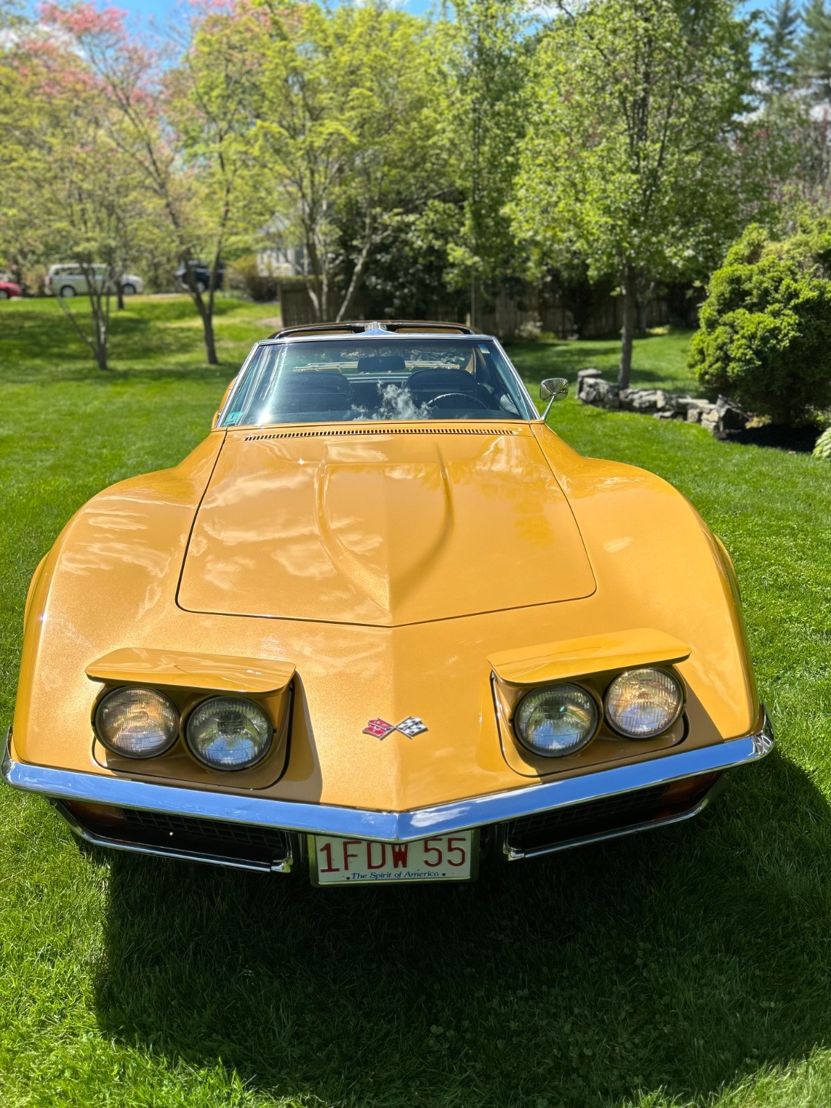 Chevrolet Corvette 1972