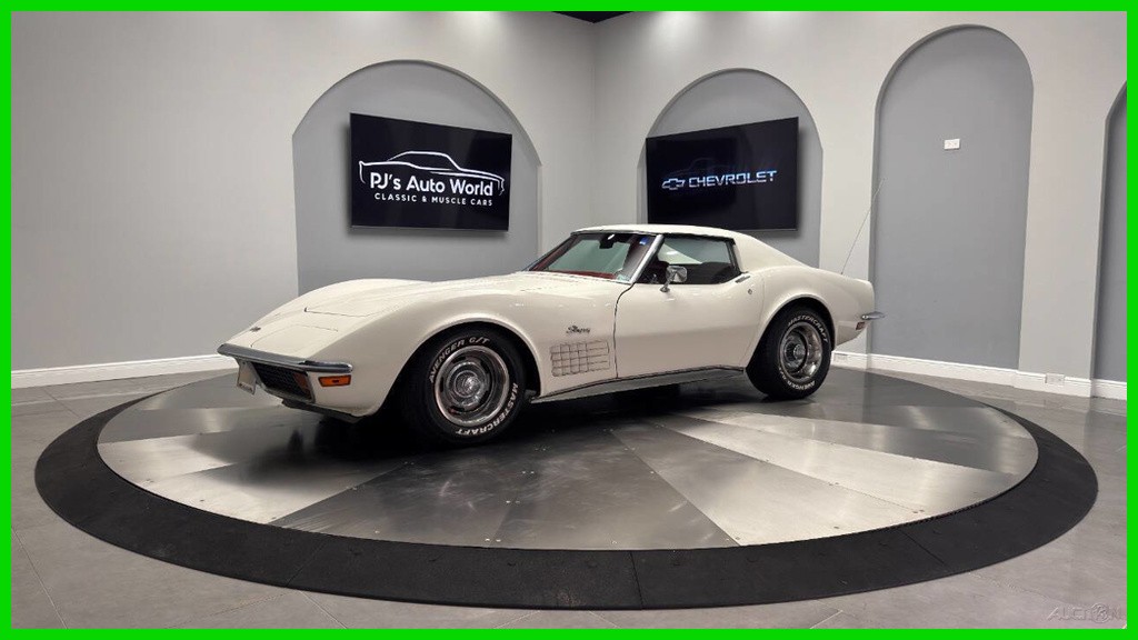 Chevrolet Corvette 1972