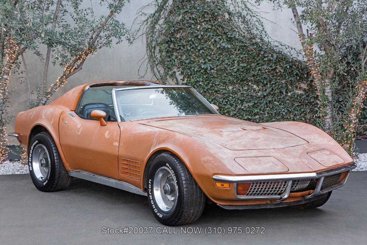 Chevrolet Corvette 1972