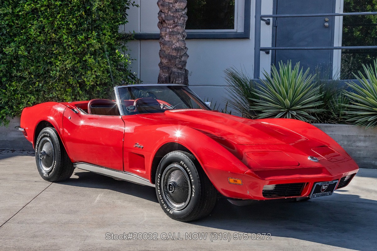 Chevrolet Corvette 1973