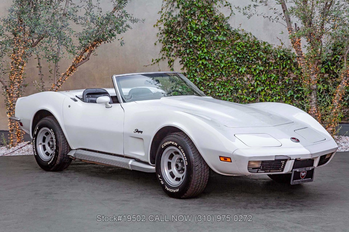 Chevrolet Corvette 1973