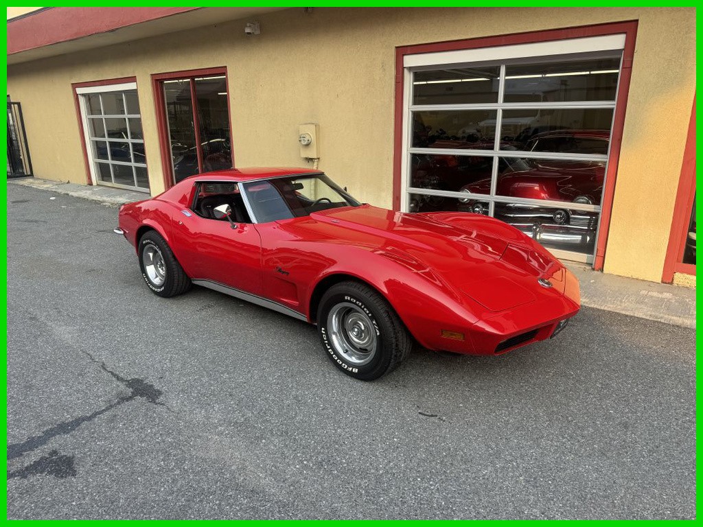 Chevrolet Corvette 1973
