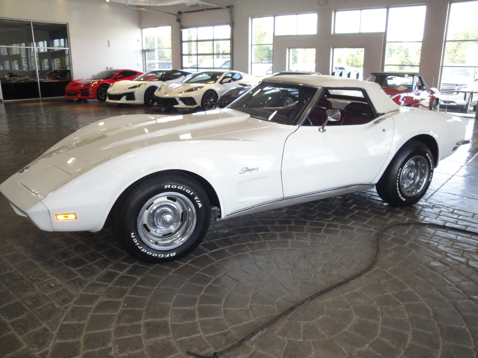 Chevrolet Corvette 1973