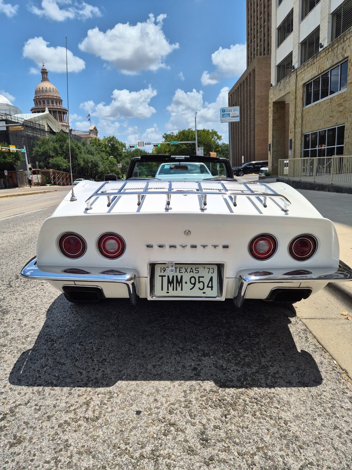 Chevrolet Corvette 1973