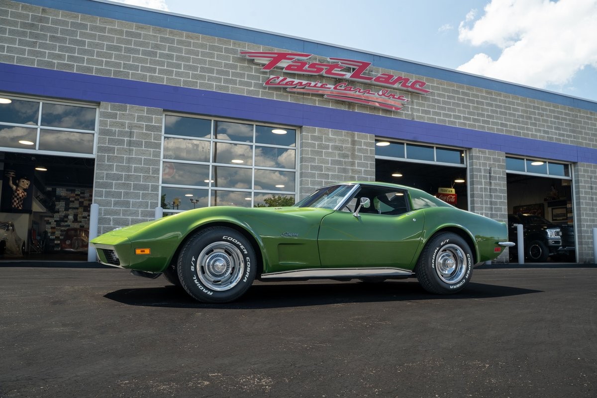 Chevrolet Corvette 1973
