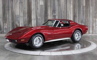 Chevrolet Corvette 1973