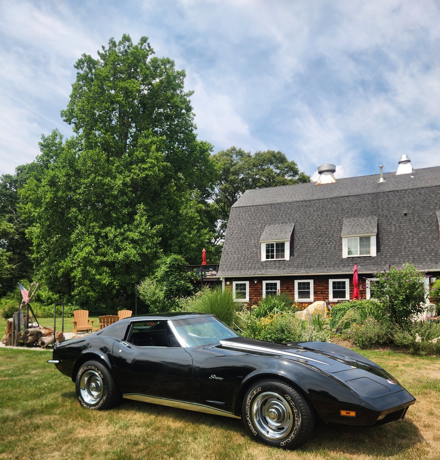 Chevrolet Corvette 1973