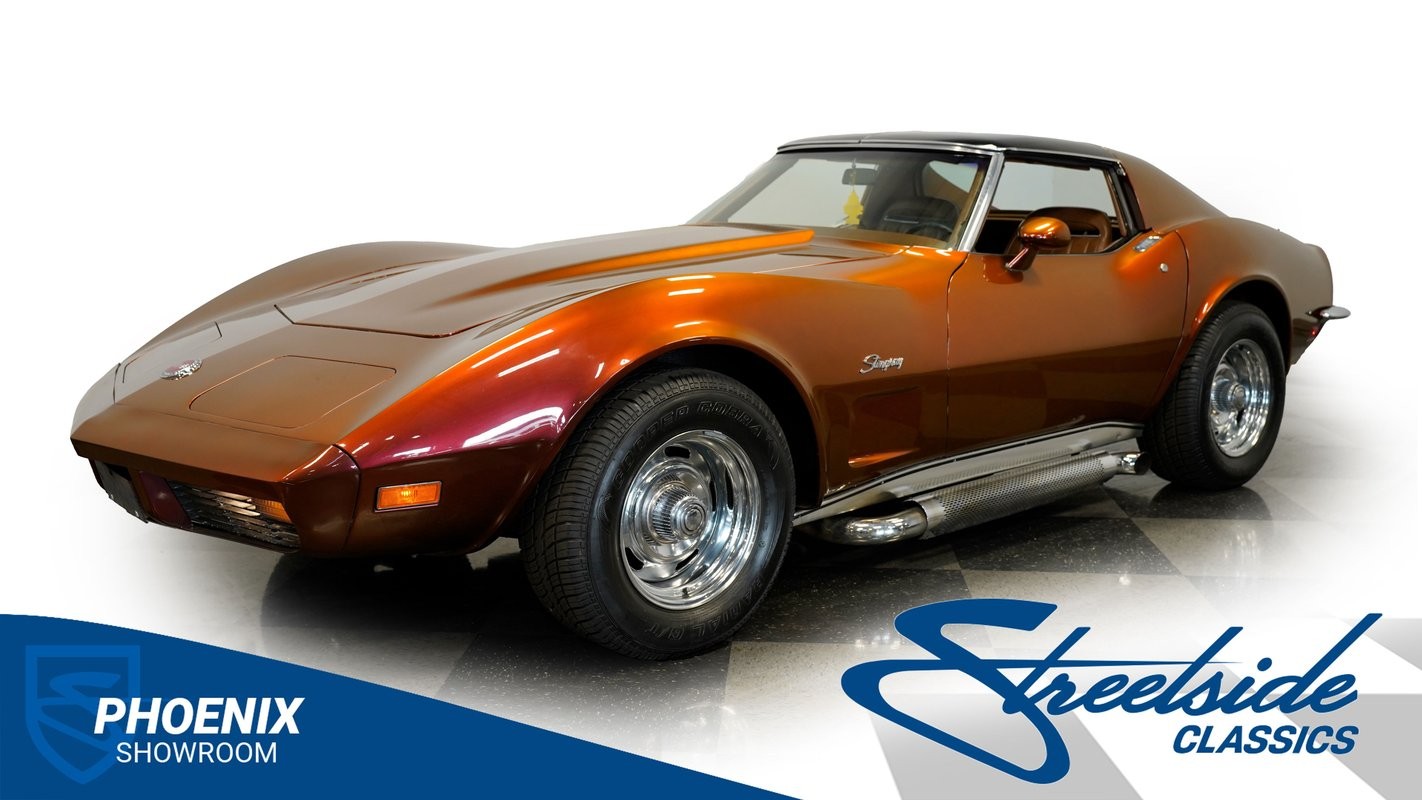 Chevrolet Corvette 1973