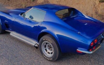Chevrolet Corvette 1973