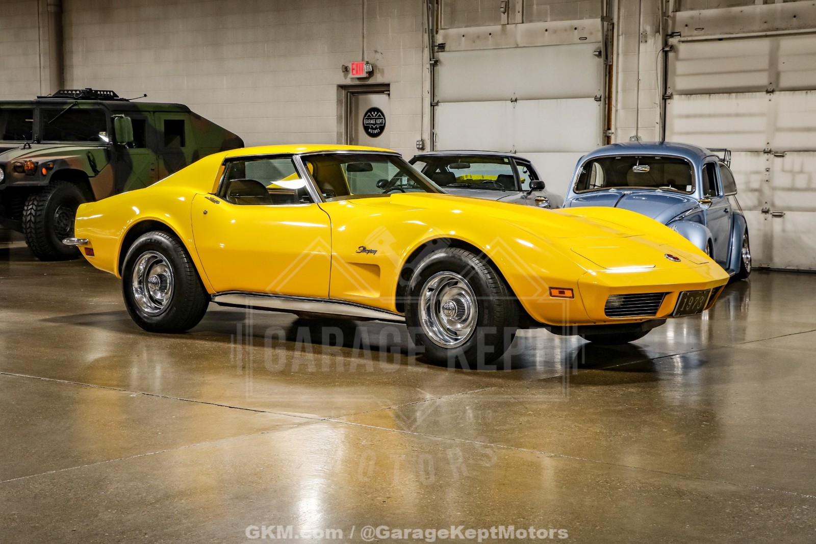 Chevrolet Corvette 1973