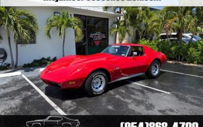 Chevrolet Corvette 1974