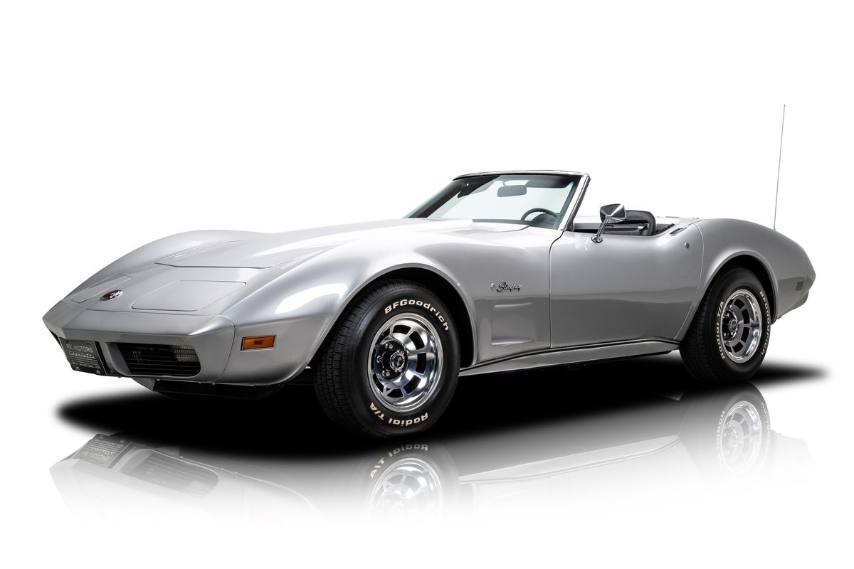 Chevrolet Corvette 1974