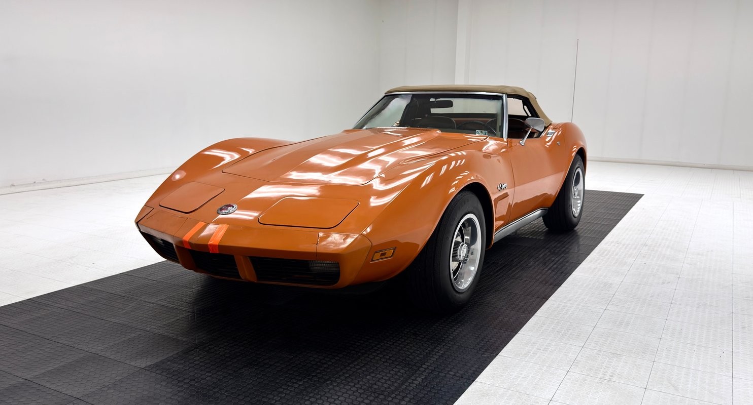 Chevrolet Corvette 1974