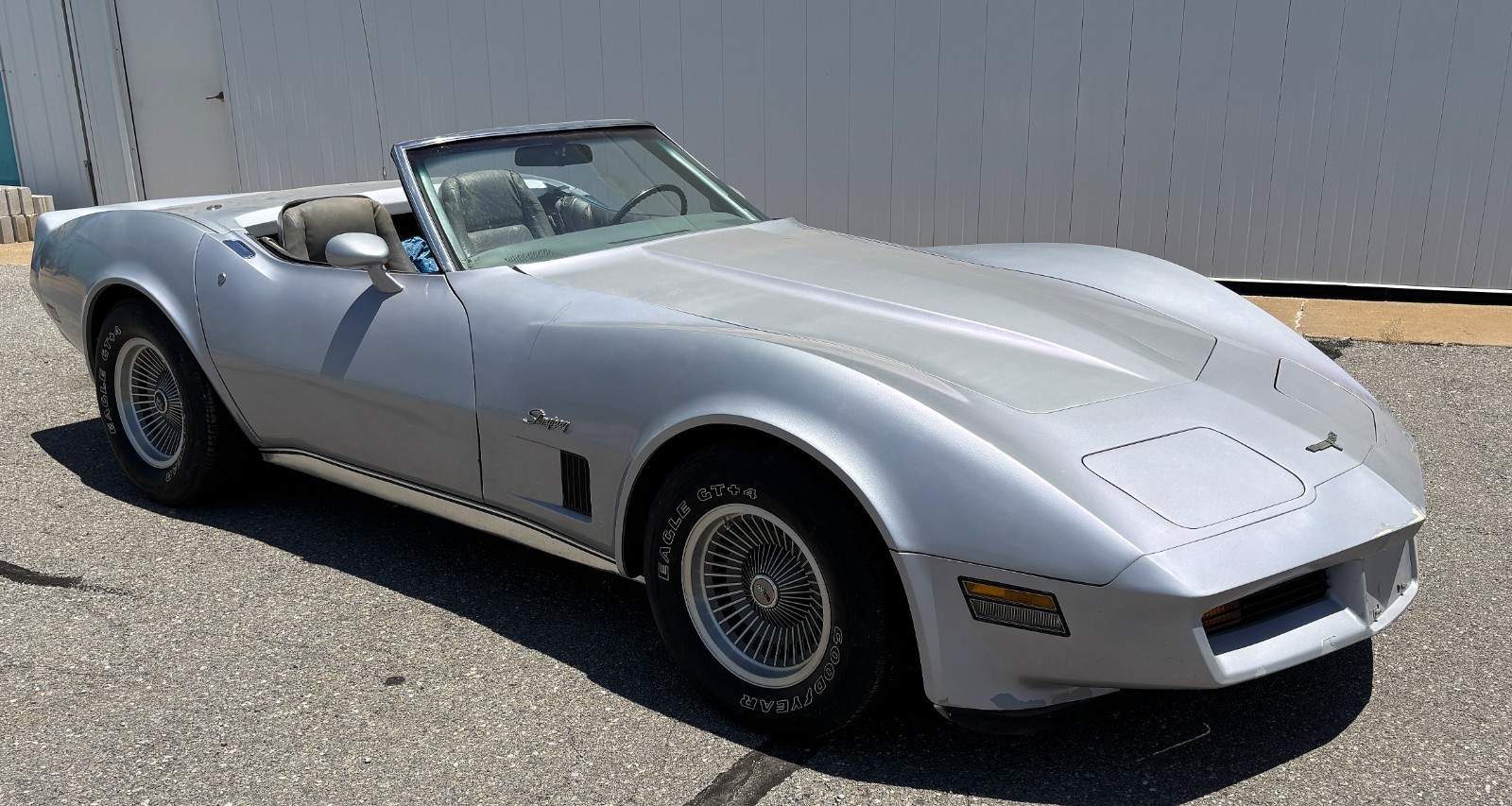 Chevrolet Corvette 1974