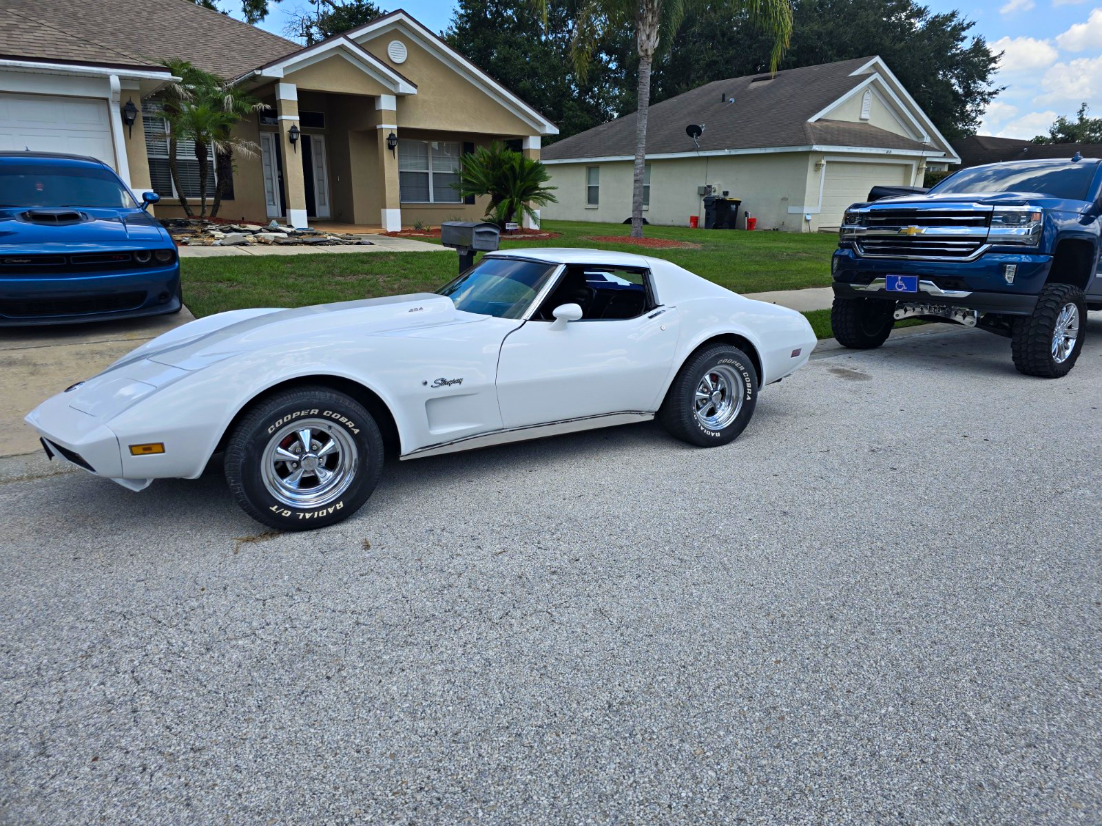 Chevrolet Corvette 1974