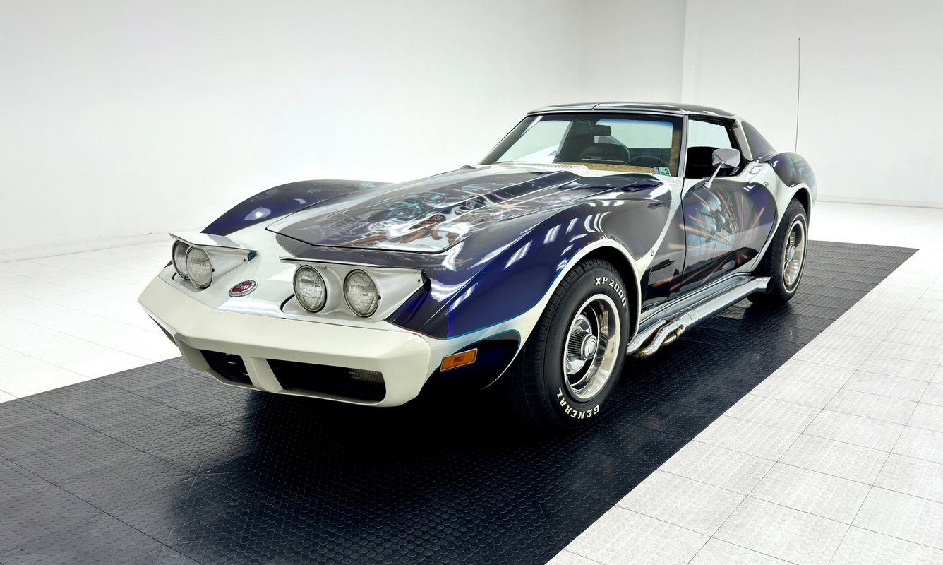 Chevrolet Corvette 1974