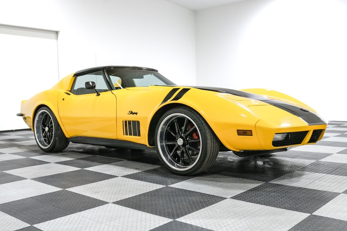 Chevrolet Corvette 1974
