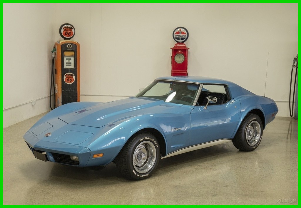 Chevrolet Corvette 1974