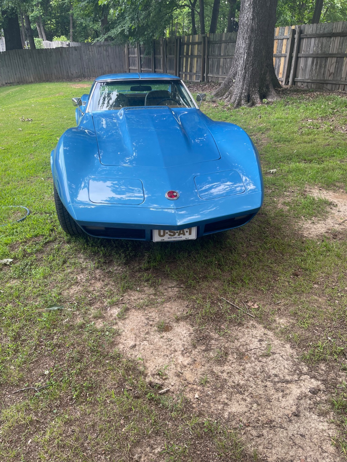 Chevrolet Corvette 1974