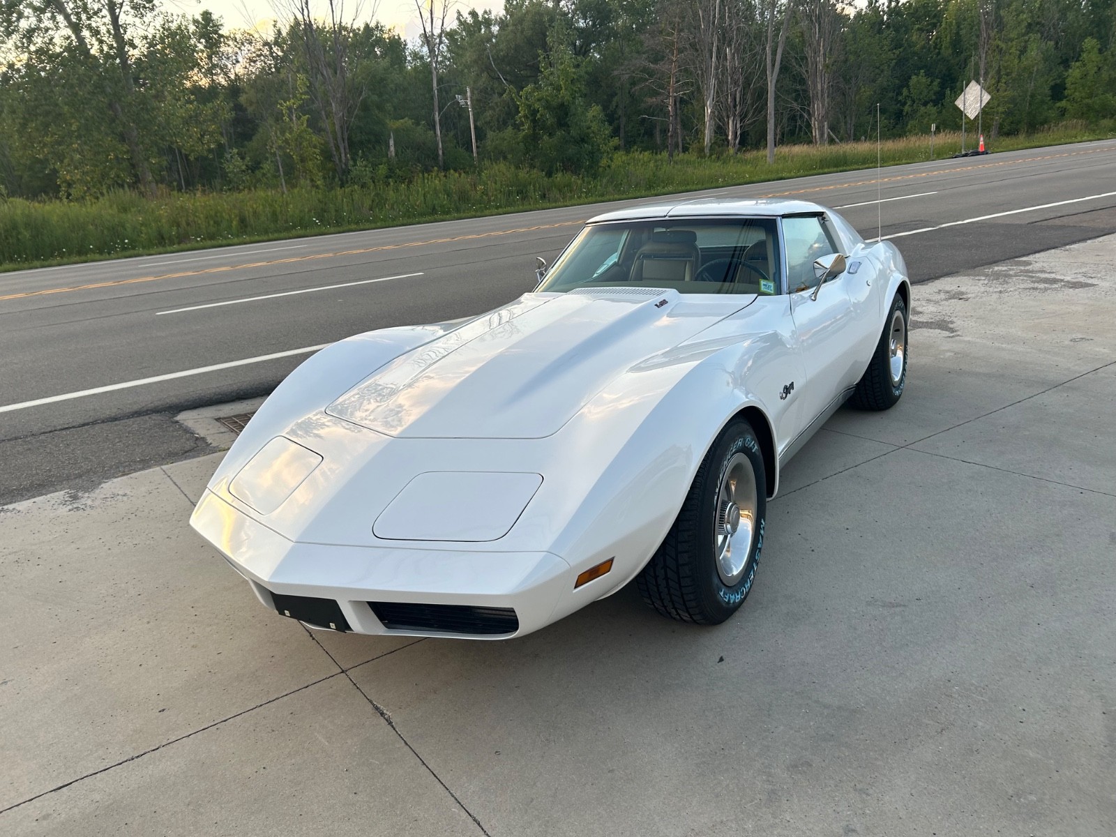 Chevrolet Corvette 1974