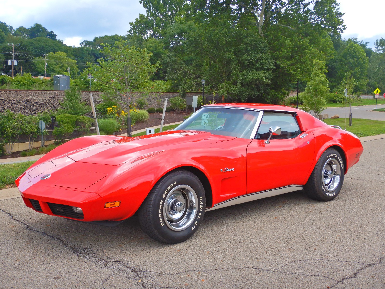 Chevrolet Corvette 1974