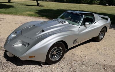 Chevrolet Corvette 1974