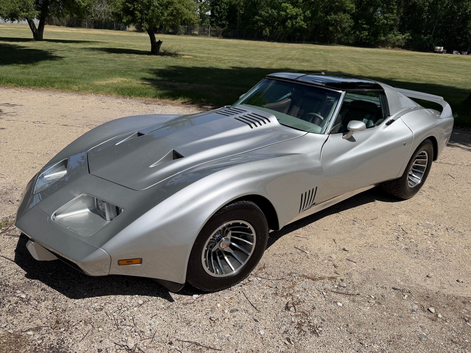 Chevrolet Corvette 1974