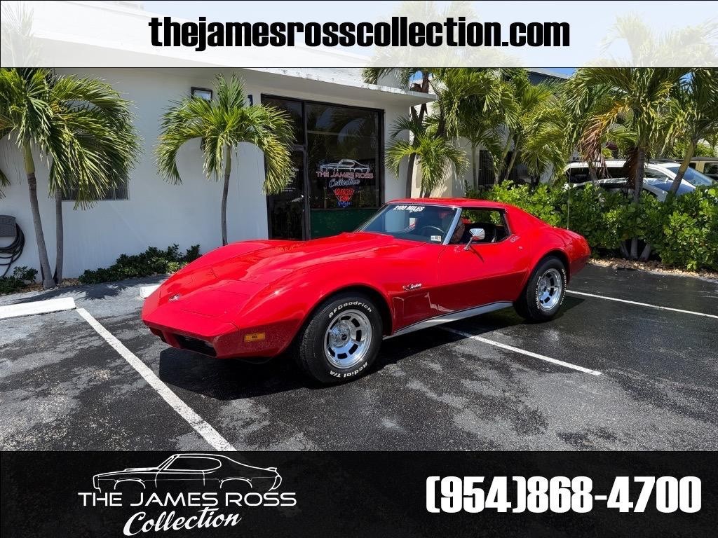 Chevrolet Corvette 1974