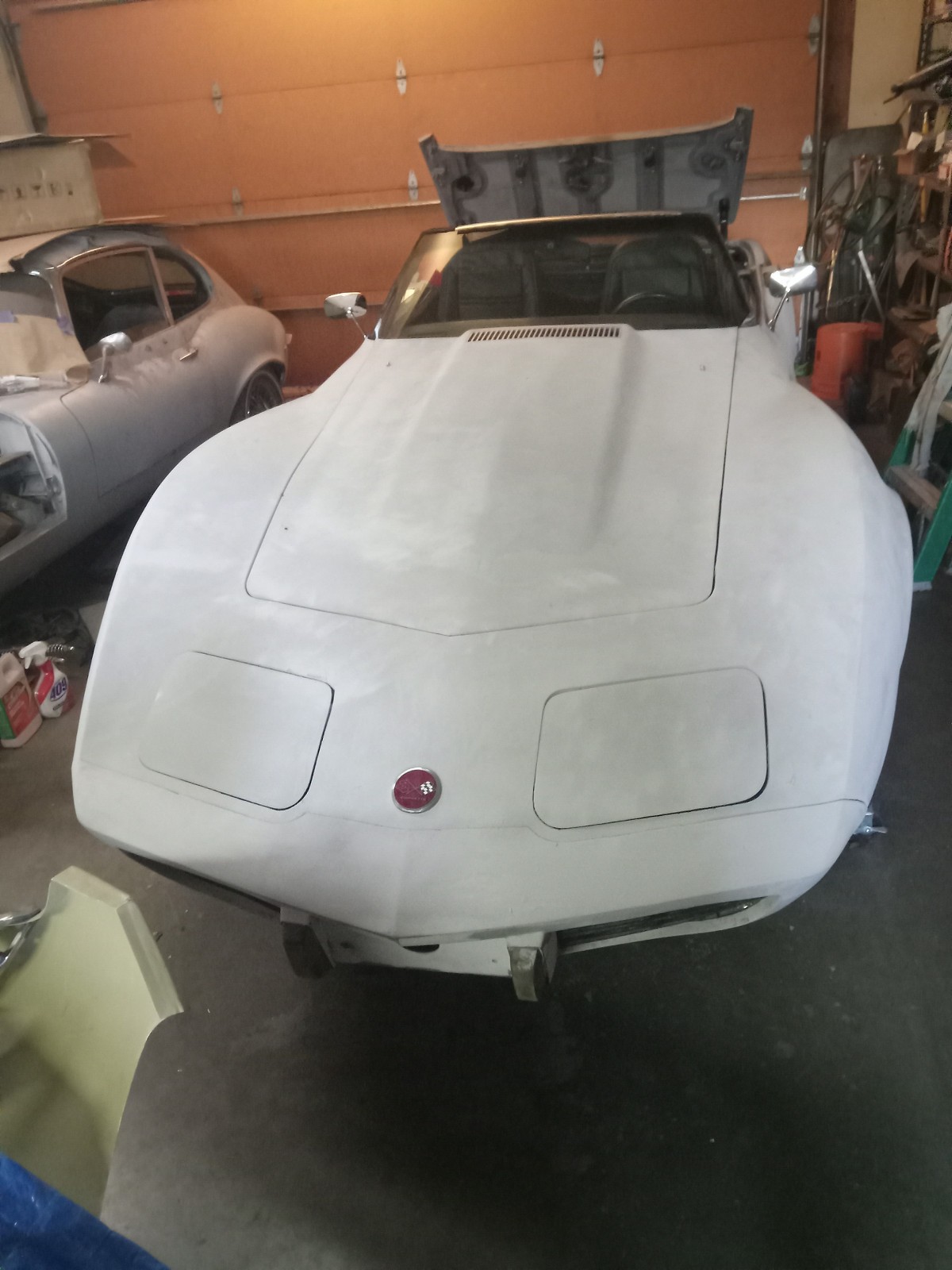 Chevrolet Corvette 1975