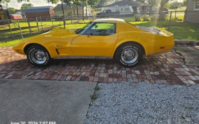 Chevrolet Corvette 1975