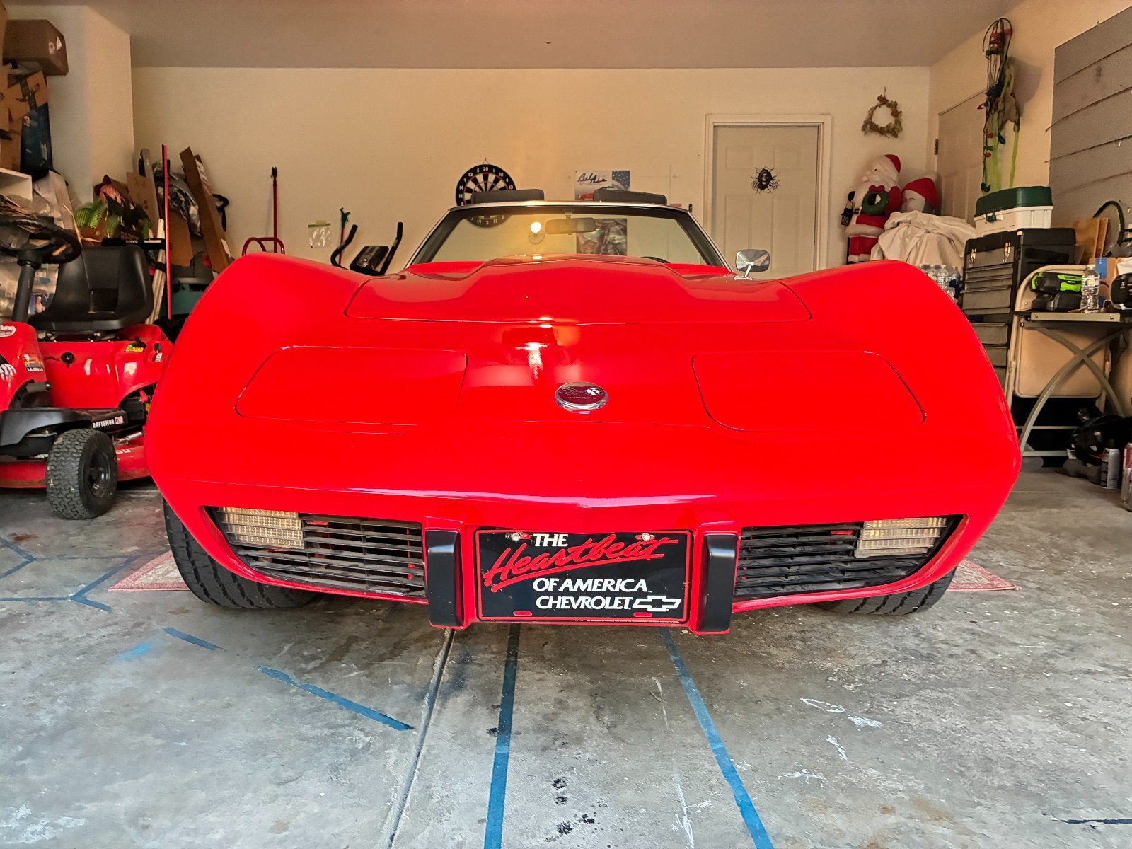 Chevrolet Corvette 1975