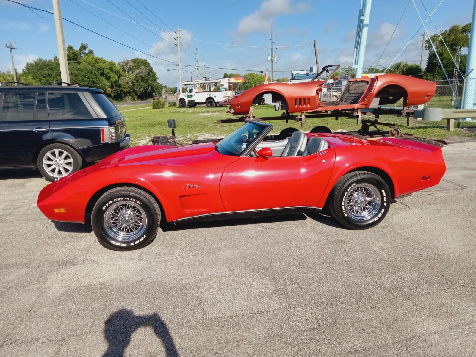 Chevrolet Corvette 1975