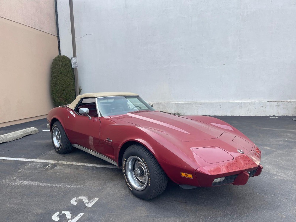 Chevrolet Corvette 1975