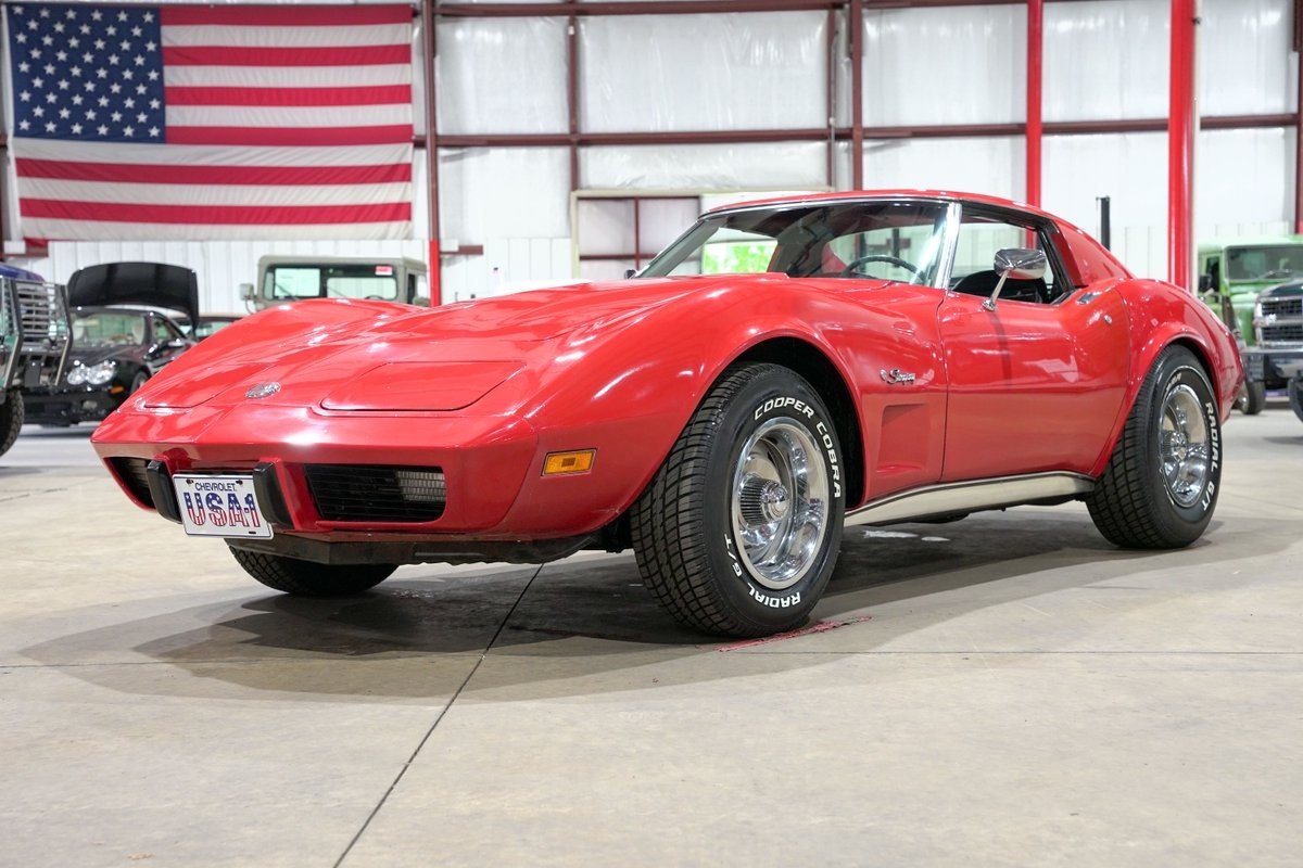 Chevrolet Corvette 1975