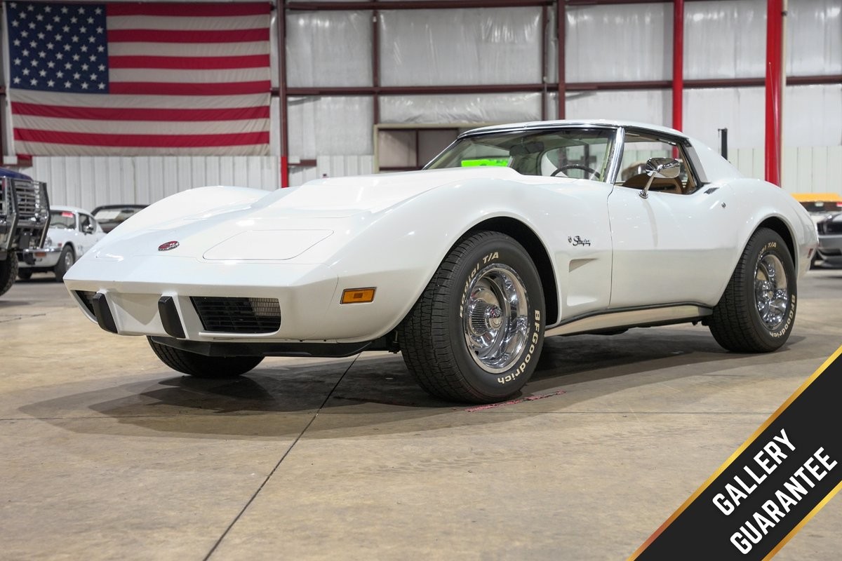 Chevrolet Corvette 1975