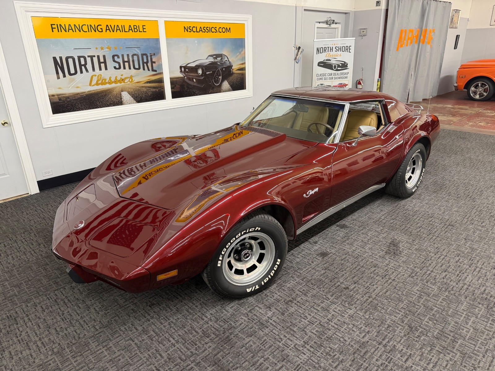 Chevrolet Corvette 1976