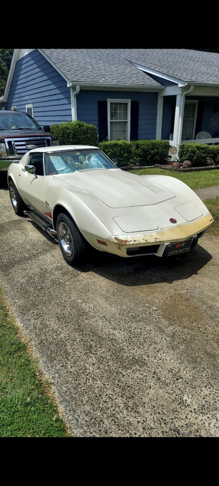 Chevrolet Corvette 1976