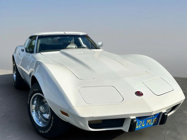 Chevrolet Corvette 1976