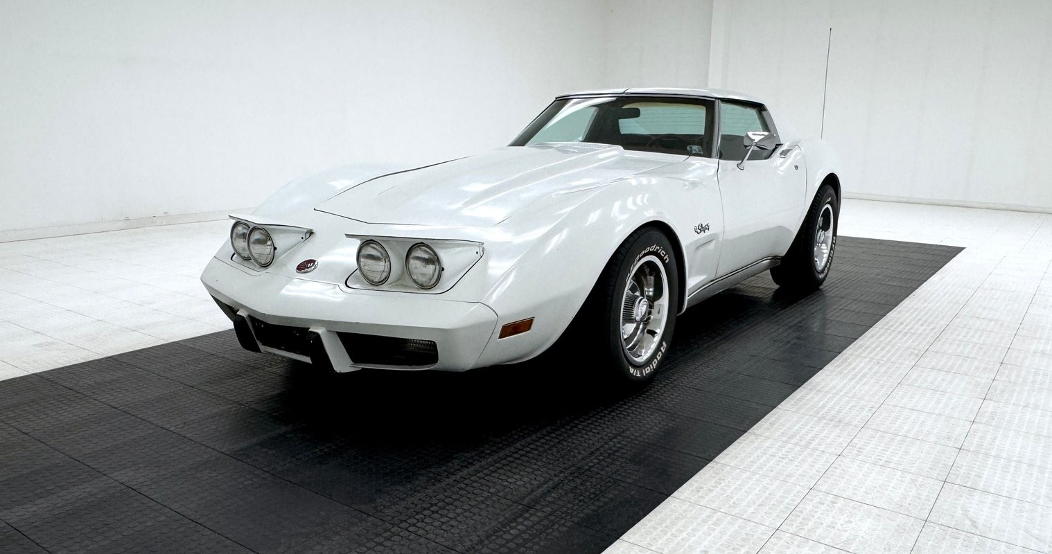 Chevrolet Corvette 1976