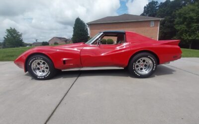 Chevrolet Corvette 1976