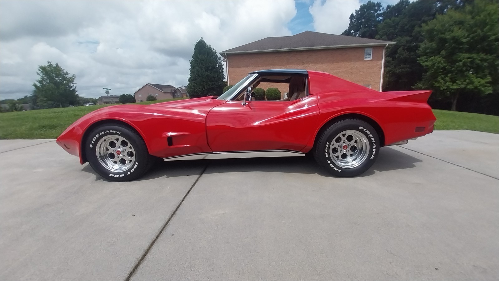 Chevrolet Corvette 1976