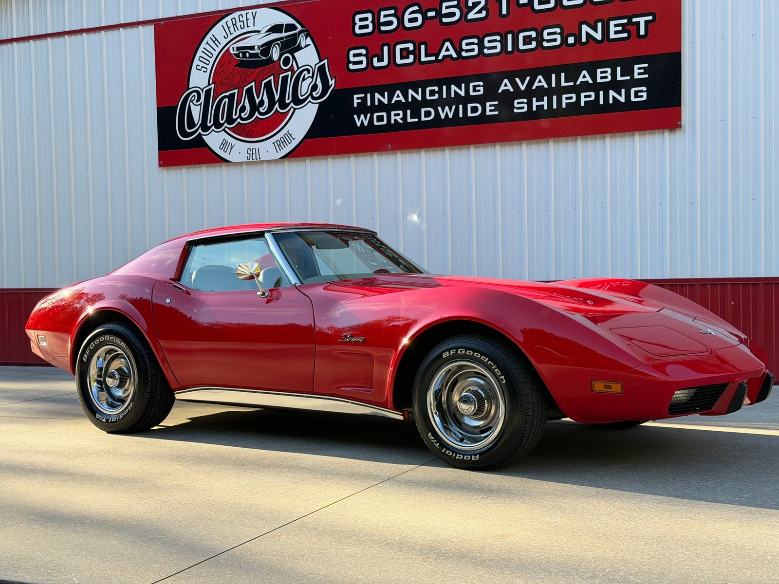 Chevrolet Corvette 1976