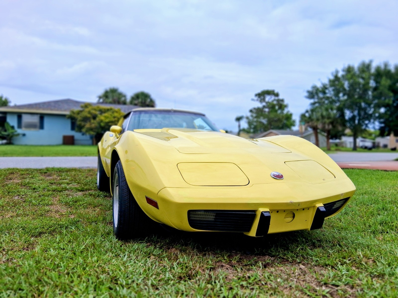 Chevrolet-Corvette-1976-Coupe
