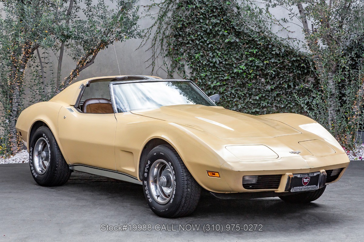 Chevrolet Corvette 1977
