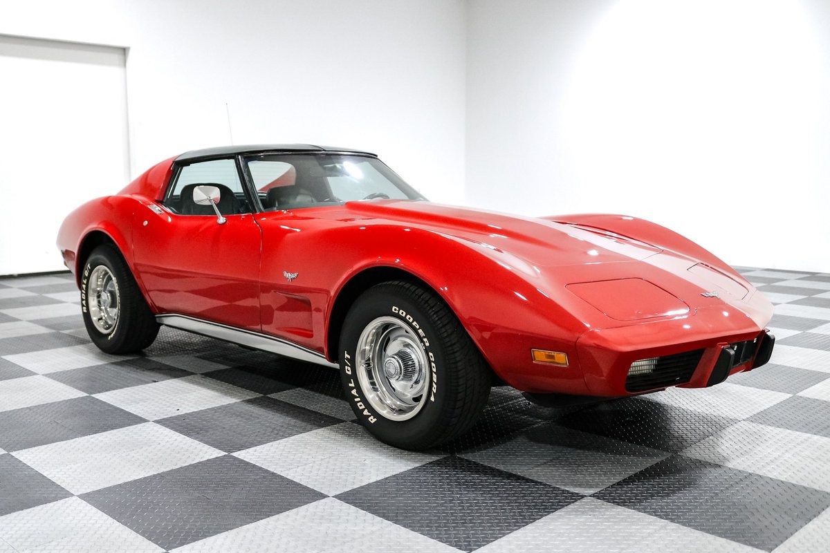 Chevrolet Corvette 1977