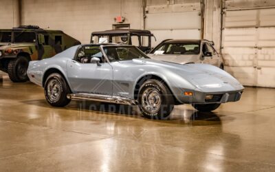 Chevrolet Corvette 1977