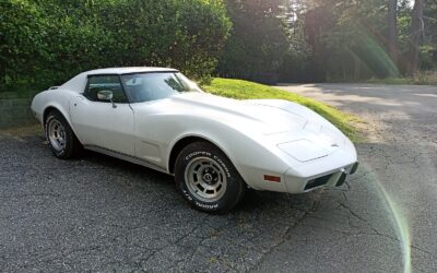 Chevrolet Corvette 1977